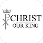 Christ Our King Anglican ไอคอน