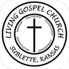 Living Gospel Church 아이콘