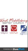 West Middlebury Baptist Church poster