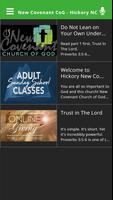 New Covenant CoG - Hickory NC اسکرین شاٹ 2