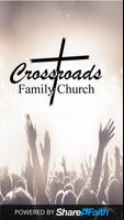 Crossroads Family Church-Waut پوسٹر