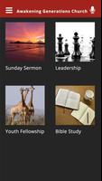 Awakening Generations Church پوسٹر