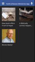 Faith & Reason Ministries App اسکرین شاٹ 1