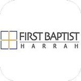 First Baptist Harrah icon