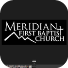 آیکون‌ Meridian First Baptist Church