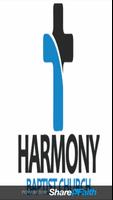 Harmony Baptist of Moulton, AL poster
