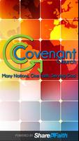 Covenant Church Of Nations poster