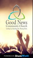 Good News Community Church پوسٹر