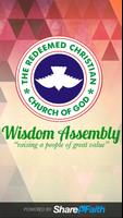 RCCG Wisdom Assembly پوسٹر