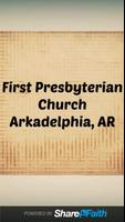 First Pres Arkadelphia plakat