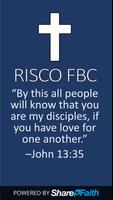 Risco First Baptist Church Poster