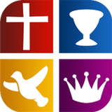 The Foursquare Connection App. أيقونة