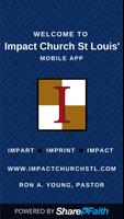 Impact Church STL poster
