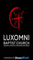 luxomni Baptist Church โปสเตอร์