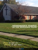 Nehemiah's Temple captura de pantalla 3