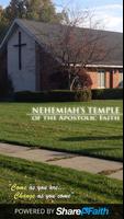 Nehemiah's Temple Poster