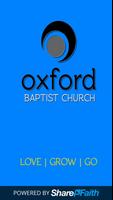 Oxford Baptist - Oxford, GA پوسٹر