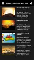 Williston Church of God 스크린샷 2