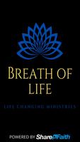 Breath of Life Ministries Affiche