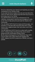 Faith Church Gallatin 截图 1