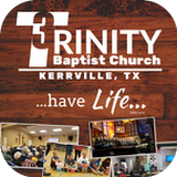 Trinity Baptist Kerrville icône