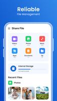Share IT - All File Transfer Plakat