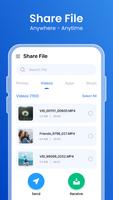 Share IT - All File Transfer capture d'écran 1