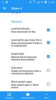 Share Files ภาพหน้าจอ 3