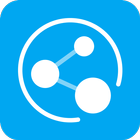 File Sharing - Send Anywhere icon