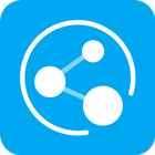 Daten Übertragen, File Sharing Zeichen