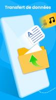 File Sharing - Send anywhere Affiche