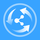 Share File - Transfer Files أيقونة