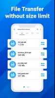 Share File - Transfer Files পোস্টার