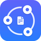 Share Files & Transfer Data icône