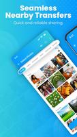 Smart Mobile Transfer & Share تصوير الشاشة 1