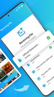 Smart Mobile Transfer & Share تصوير الشاشة 2