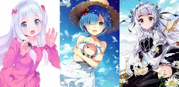 Anime Girl Wallpapers