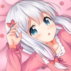 Anime-Mädchen-Tapete APK Herunterladen