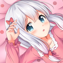 Fonds d'écran fille Anime APK