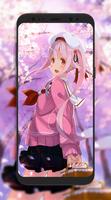 Papéis de Parede de Anime Girl imagem de tela 2