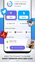 ShareKaro - Fast Share Apps & Fast File Transfer ภาพหน้าจอ 1