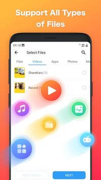 Share - Fast Share Apps & Fast File Transfer screenshot 2