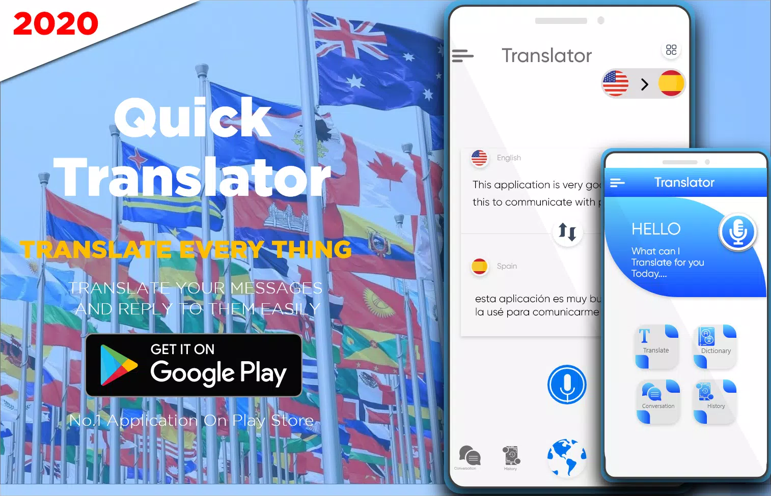 Language Translator iGlot - Apps on Google Play