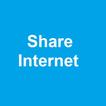 Share Internet via Bluetooth