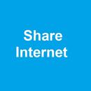 Share Internet via Bluetooth APK