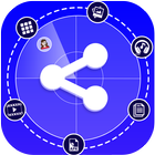 Share App File Transfer & Data icon