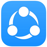 Sharet - File Transfer & Sharing Guide icône
