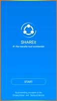 Sharet - File Transfer & Sharing Guide Affiche