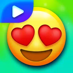 download Animated Emoji - WAStickerApps APK