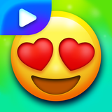 Animated Emoji icône